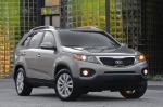 Kia Sorento 2010 года
